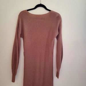 Dress Sueter